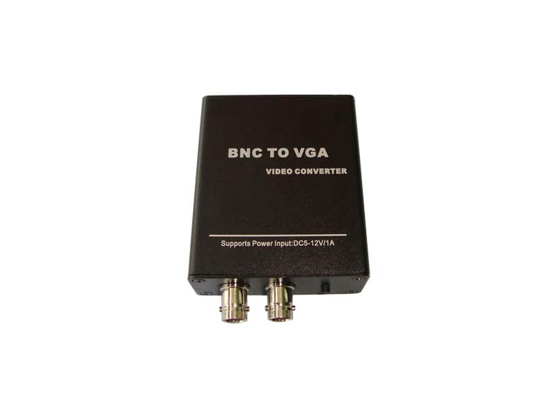 BNC转VGA转换器